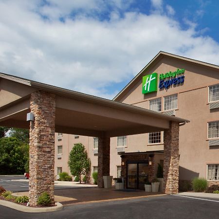 Holiday Inn Express Mount Pleasant- Scottdale By Ihg Exterior foto